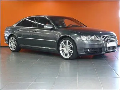 Quel est cette Audi ?