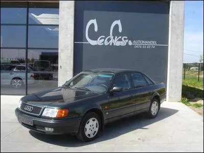 Quel est cette Audi ?