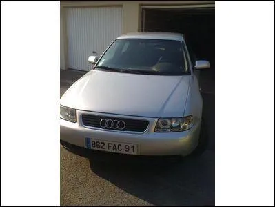 Quel est cette Audi ?