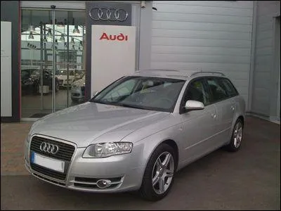 Quel est cette Audi ?