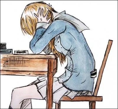 Ton ami a besoin d'aide, que fais-tu ?