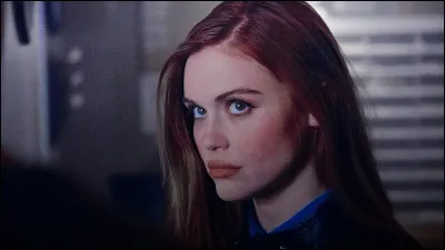 Comment s'appelle l'actrice qui incarne Lydia Martin ?