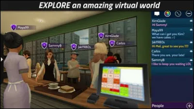 Un niveau 20-30 te demande de commander.