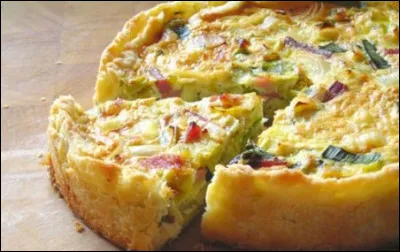 De quelle région la flamiche au poireau est-elle la spécialité ?