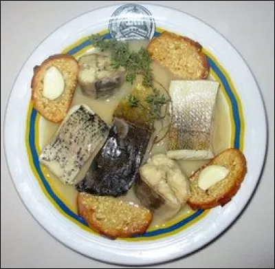 Quelle est cette recette bourguignonne de poissons d'eau douce ?