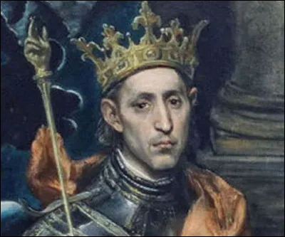 À sa mort en 1270, le corps de Louis IX fut bouilli dans un mélange d'eau et de vin pour que sa chair se détache des ses os.