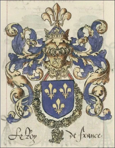 Le prénom Louis a été porté par 18 rois de France.