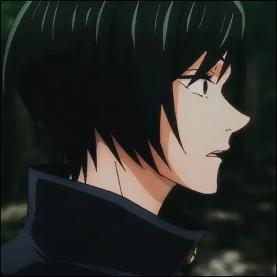 Comment s'appelle le Jujutsu de Mai ?