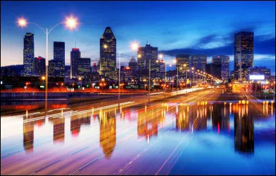 Comment s'appelle sa ville ?