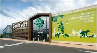 L'enseigne de jardinerie Gamm Vert a-t-elle été créée dans les années 90 ?