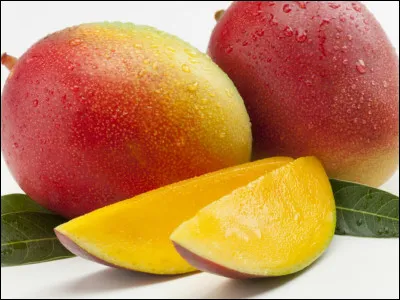 J'adore les mangues et les ananas !