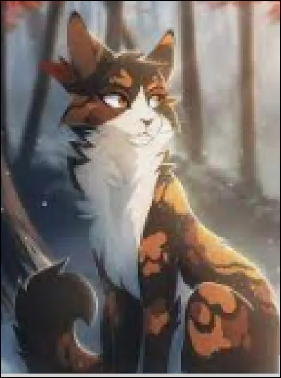 Quel est le nom de la sœur de Rusty ?