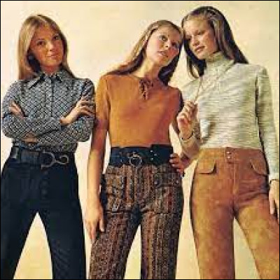 Quel groupe chante "Oh les filles" en 1973 ?