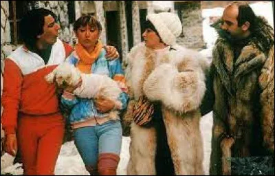 Qui réalise le film "Les Bronzés font du ski" en 1979 ?