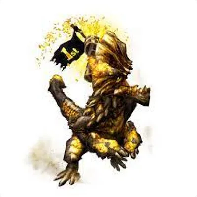 Comment se nomme ce monstre ?