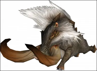 Quelle est cette forme du Bulldrome ?