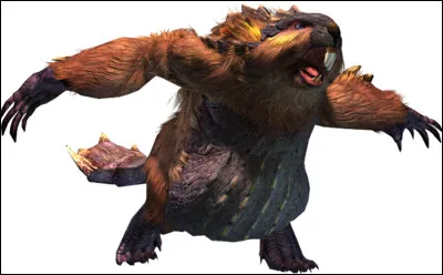 De quel jeu vient ce monstre ?