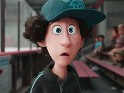 Comment sappelle ce garçon ?