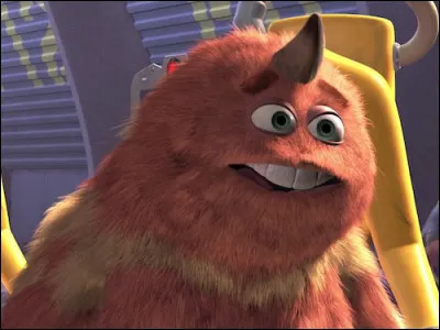 Qui est ce gentil monstre ?