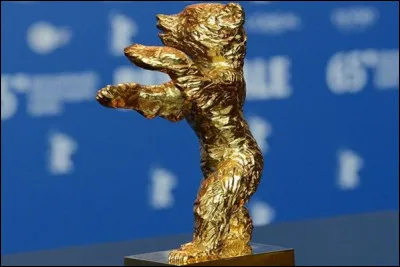 ''L'Ours d'or du meilleur film'' est décerné lors du festival de quelle ville ?