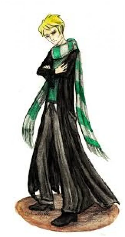 Drago Malefoy est un...