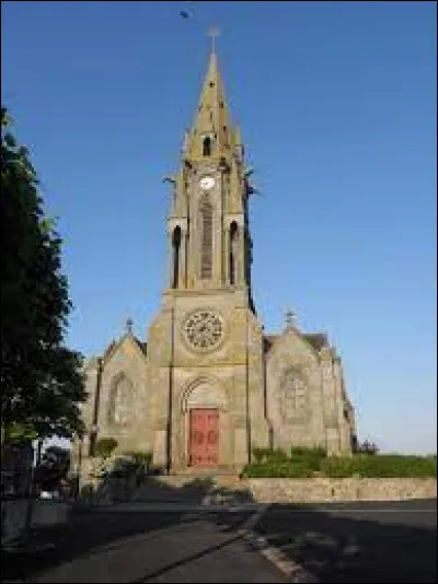 Commune Bretillienne, Meillac se situe en région ...