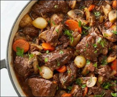 Quel vin accommodera un buf bourguignon ?