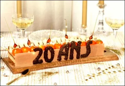 C'est son anniversaire et on n'a pas tous les jours 20 ans. Quel vin choisir pour marquer l'évènement ?