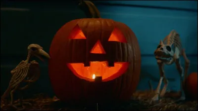 Que signifie le mot ''Halloween'' ?