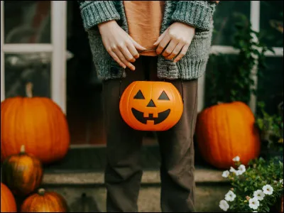 Youpi, c'est enfin l'heure de la chasse aux bonbons ! Pour obtenir une bonne récompense sucrée, les petits anglophones frappent aux portes, et disent ''Trick or treat'' ! Mais qu'est-ce que ça signifie ?