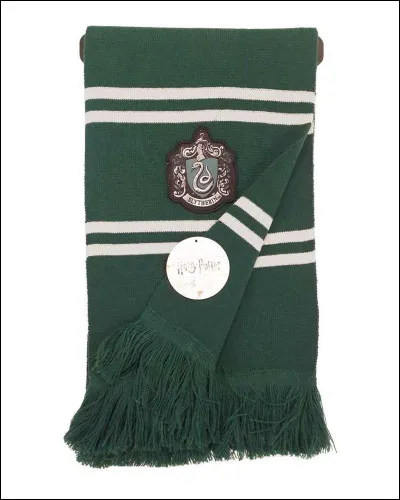 Aimes-tu la maison Serpentard ?