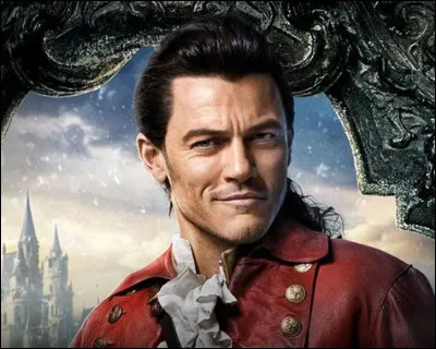 Qui est l'acteur qui joue Gaston ?