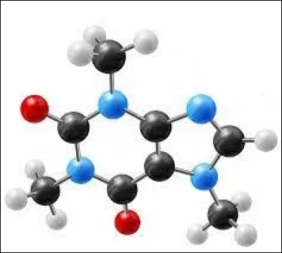 Quelle est la formule de cette molécule ?