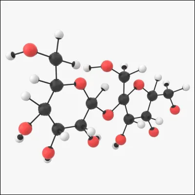 Quelle est la formule de cette molécule-ci ?