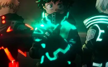 Quiz My hero academia
