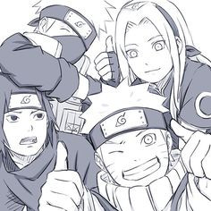 Quiz Naruto