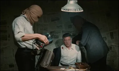 L'intrigue de ce film s'inspire de l'enlèvement en Uruguay de Dan Mitrione, agent du FBI par le mouvement révolutionnaire des Tupamaros en 1970. De quel film s'agit-il ?