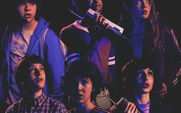 Quiz Stranger things