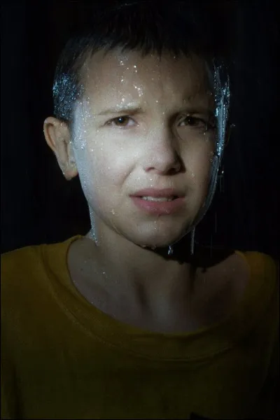 Dans la saison 1, où Mike, Dustin et Lucas rencontrent-ils El (Elf) ?