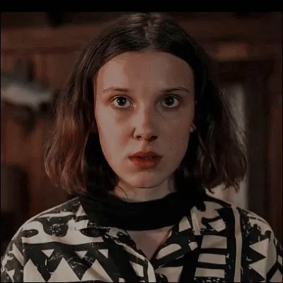 Mais du coup, dans l'histoire, Eleven est...