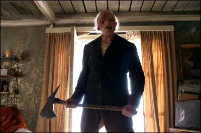 Quel est ce film d'horreur ?