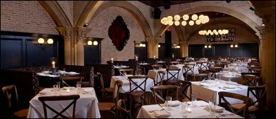 Quel acteur est à l'affiche du film "Le Grand Restaurant" ?