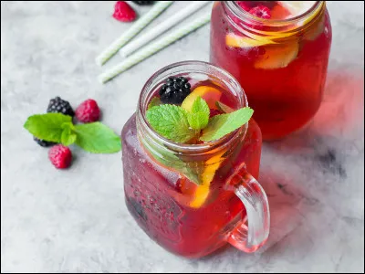 Quelle est ta boisson préférée ?