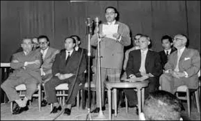 Qui en est le premier président ?