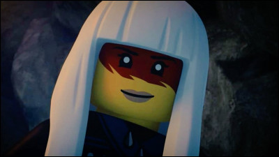 Le ninja vert &eacute;tait amoureux de cette princesse, jusqu'&agrave; ce qu'il d&eacute;couvre qu'elle le trahit, sous le nom de "Le silencieux". Comment s'appelle cette fille ?