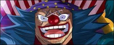 Qu'est-ce qui l'a empêché de tuer Luffy à Logue Town ?