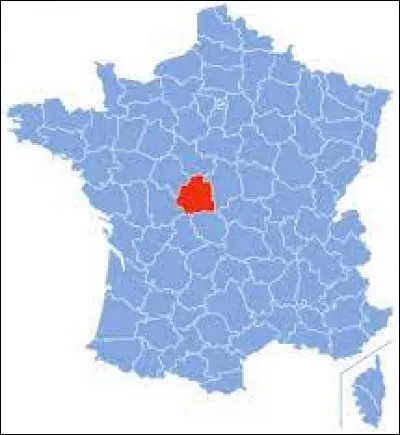 (36) - Nous nous rapprochons de chez moi. Situé en région Centre-Val de Loire, sa préfecture est Châteauroux et il porte le nom de sa rivière éponyme. 
Il s'agit du département ...