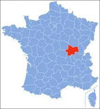 (71) - Mâcon, Autun, Chalons-sur-Saône sont les villes majeures de ce département et le plus grand fleuve de France traverse les terres. Il s'agit de la ...