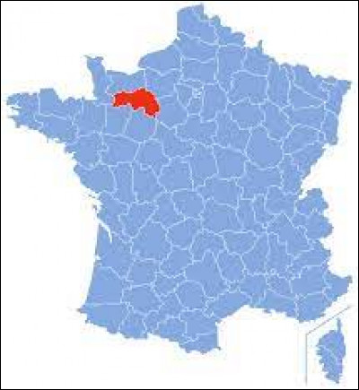 (61) - Situé en région Normandie, on peut y trouver la dentelle d'Alençon, une partie du parc naturel régional du Perche et les villes d'Argentan, de Flers ou encore de Sées.
Il s'agit du département de ...