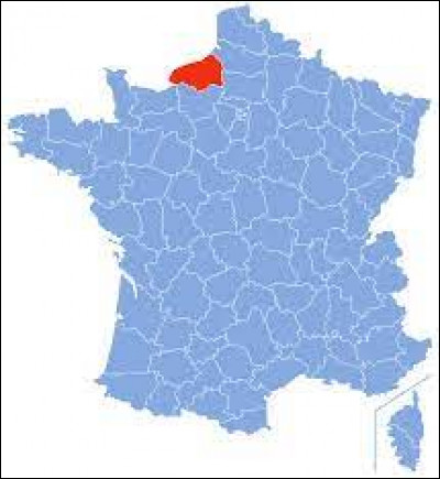 (76) - Situé en région Normandie, le département accueille la Seine qui se jette dans la Manche. Rouen est la préfecture et Le Havre est également une grande ville de ...